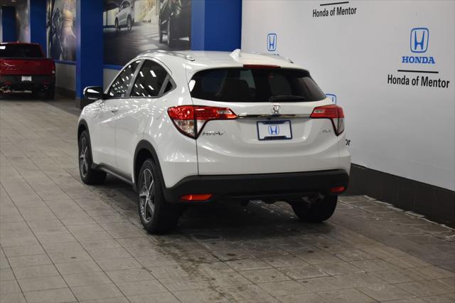 used 2022 Honda HR-V car, priced at $22,550