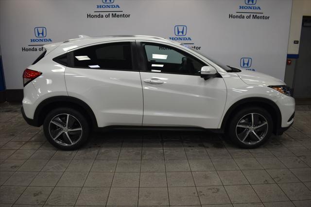 used 2022 Honda HR-V car, priced at $22,550