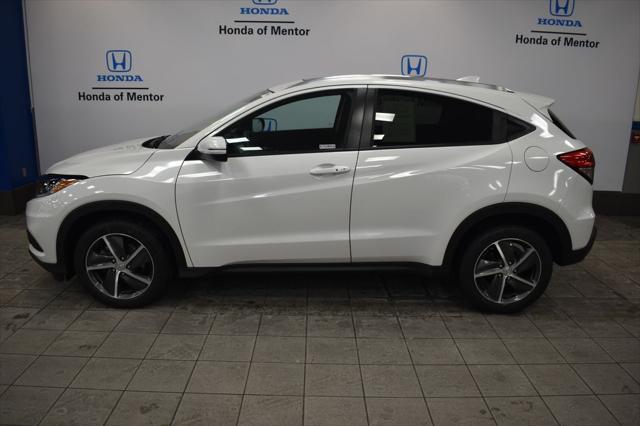 used 2022 Honda HR-V car, priced at $22,550