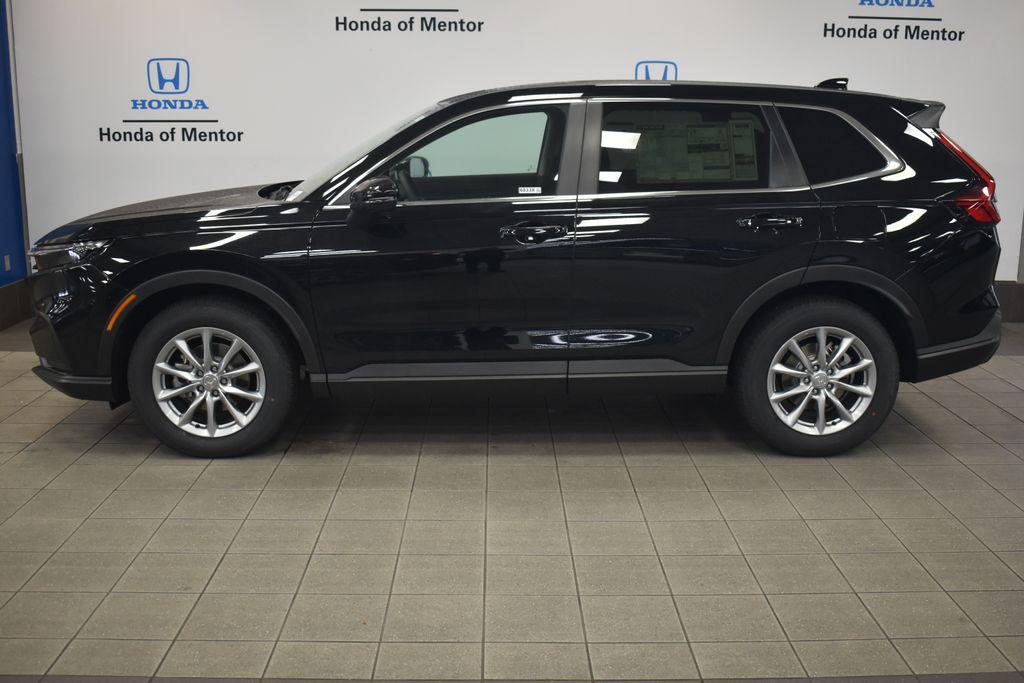 new 2026 Honda CR-V car, priced at $34,550