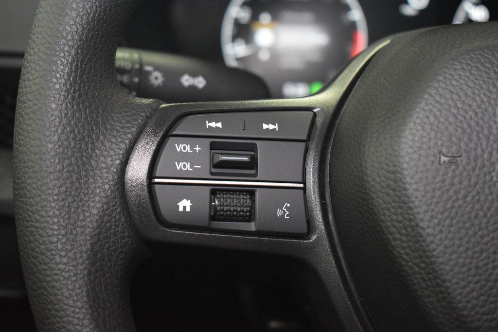 new 2026 Honda CR-V car, priced at $34,550