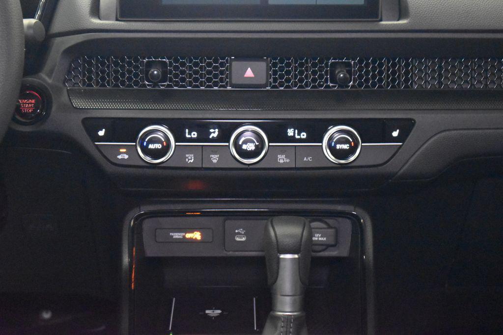 new 2026 Honda CR-V car, priced at $34,550