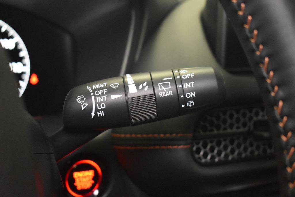 new 2026 Honda HR-V car, priced at $31,405