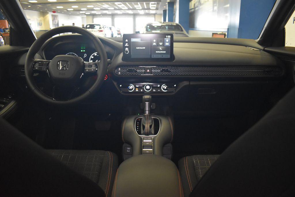 new 2026 Honda HR-V car, priced at $31,405