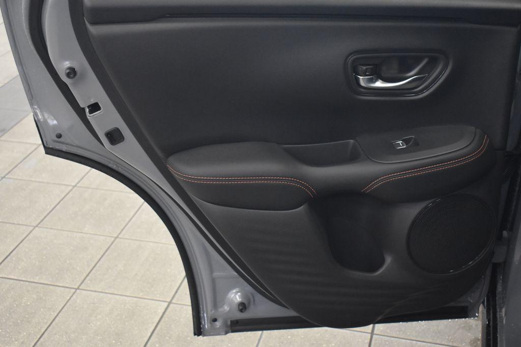 new 2026 Honda HR-V car, priced at $31,405