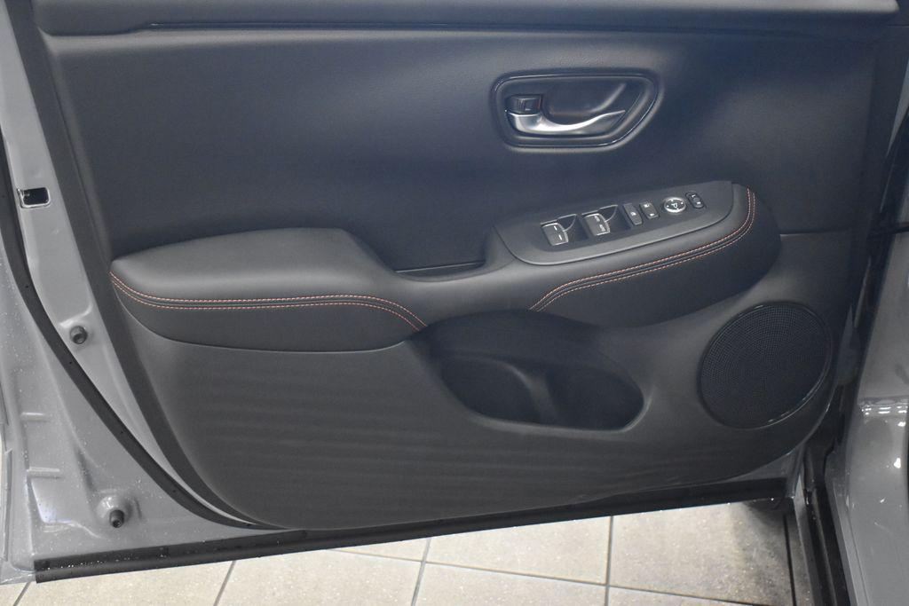 new 2026 Honda HR-V car, priced at $31,405