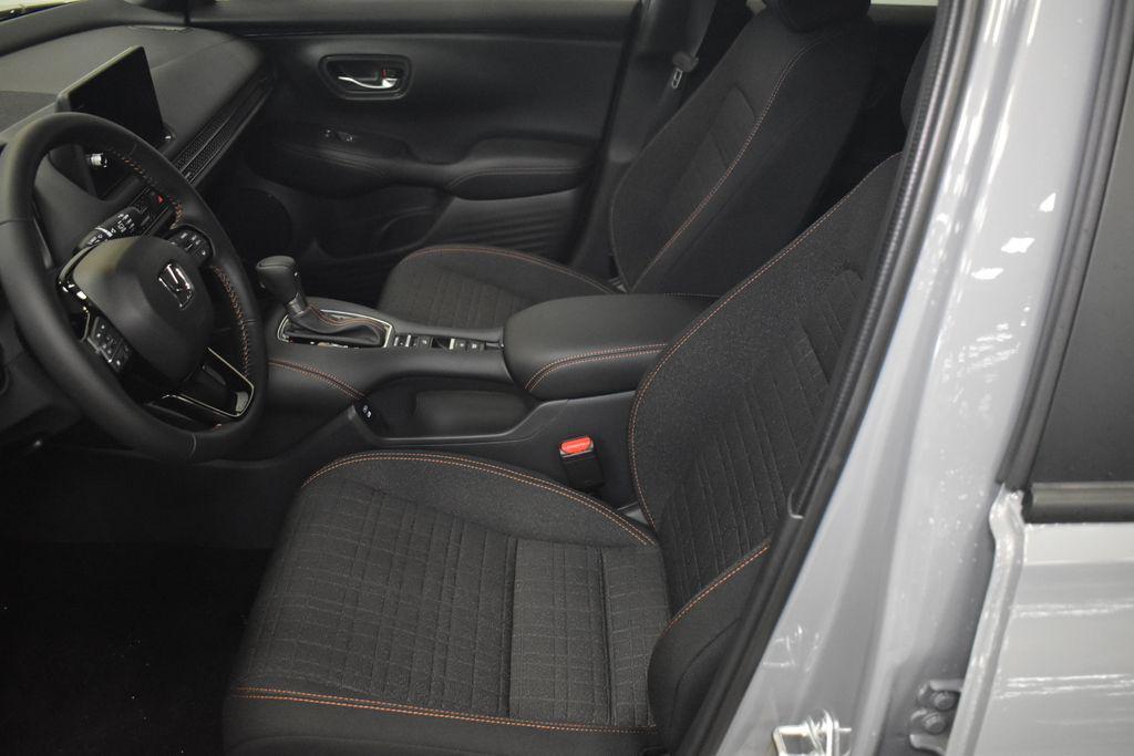 new 2026 Honda HR-V car, priced at $31,405