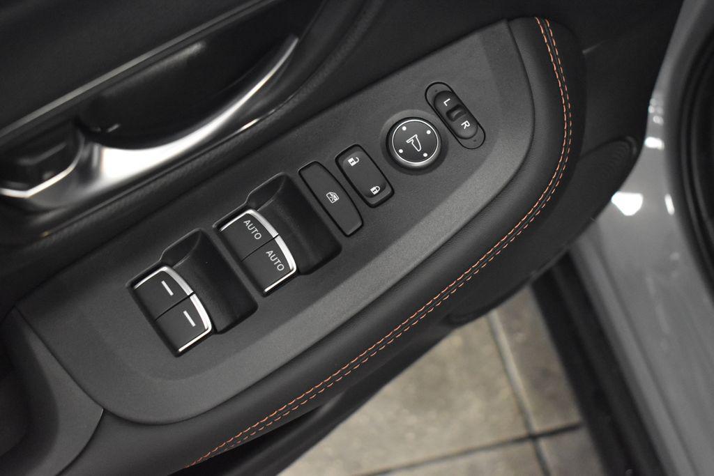 new 2026 Honda HR-V car, priced at $31,405