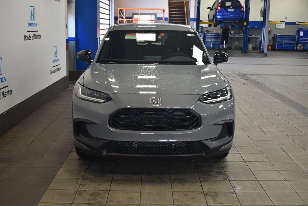 new 2026 Honda HR-V car, priced at $31,405