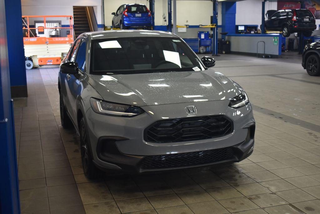 new 2026 Honda HR-V car, priced at $31,405