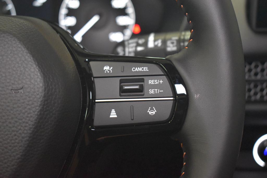 new 2026 Honda HR-V car, priced at $31,405