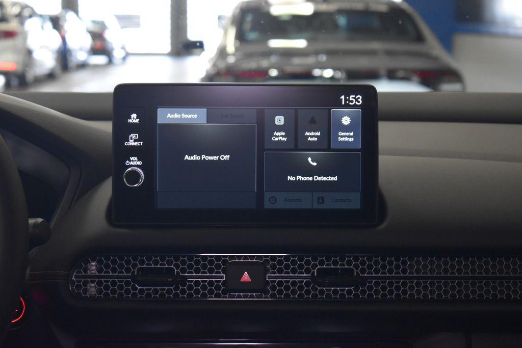 new 2026 Honda HR-V car, priced at $31,405