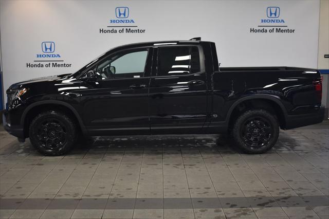 new 2025 Honda Ridgeline car, priced at $43,695