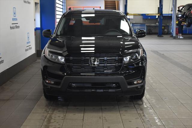 new 2025 Honda Ridgeline car, priced at $43,695