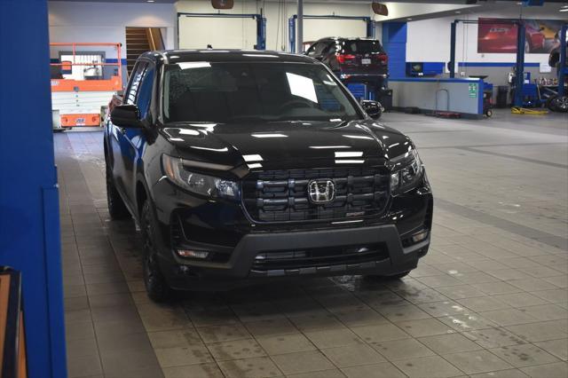 new 2025 Honda Ridgeline car, priced at $43,695