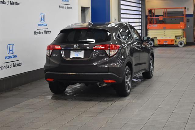 used 2022 Honda HR-V car, priced at $23,950