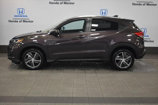 used 2022 Honda HR-V car, priced at $23,950