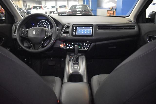 used 2022 Honda HR-V car, priced at $23,950