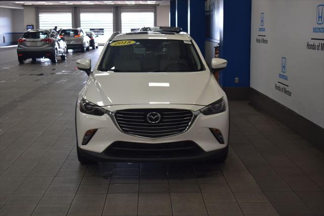 used 2018 Mazda CX-3 car, priced at $16,950