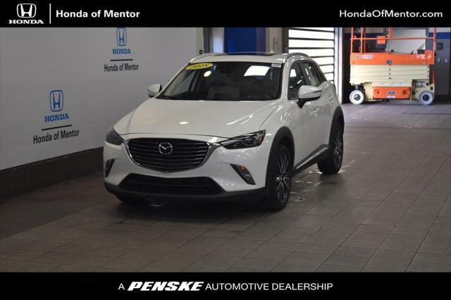 used 2018 Mazda CX-3 car, priced at $16,950