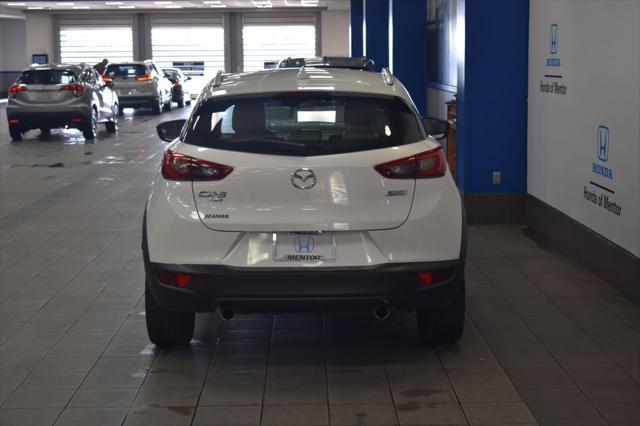 used 2018 Mazda CX-3 car, priced at $16,950