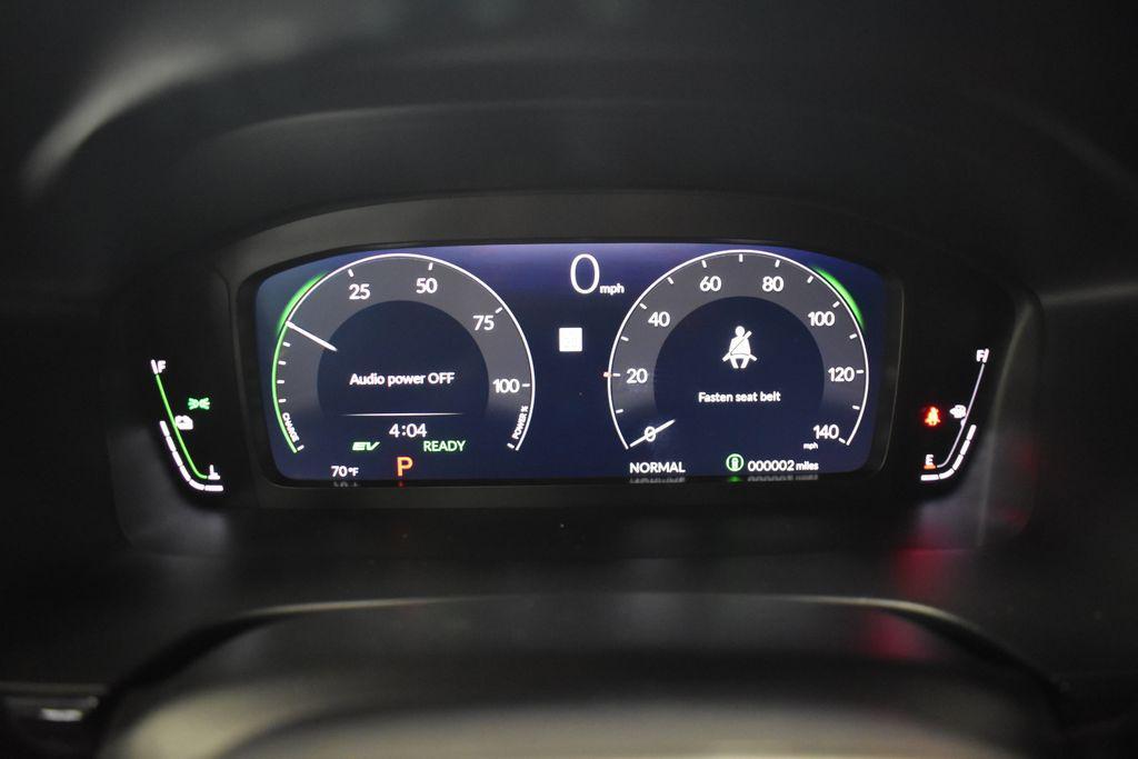 new 2026 Honda CR-V Hybrid car, priced at $38,855