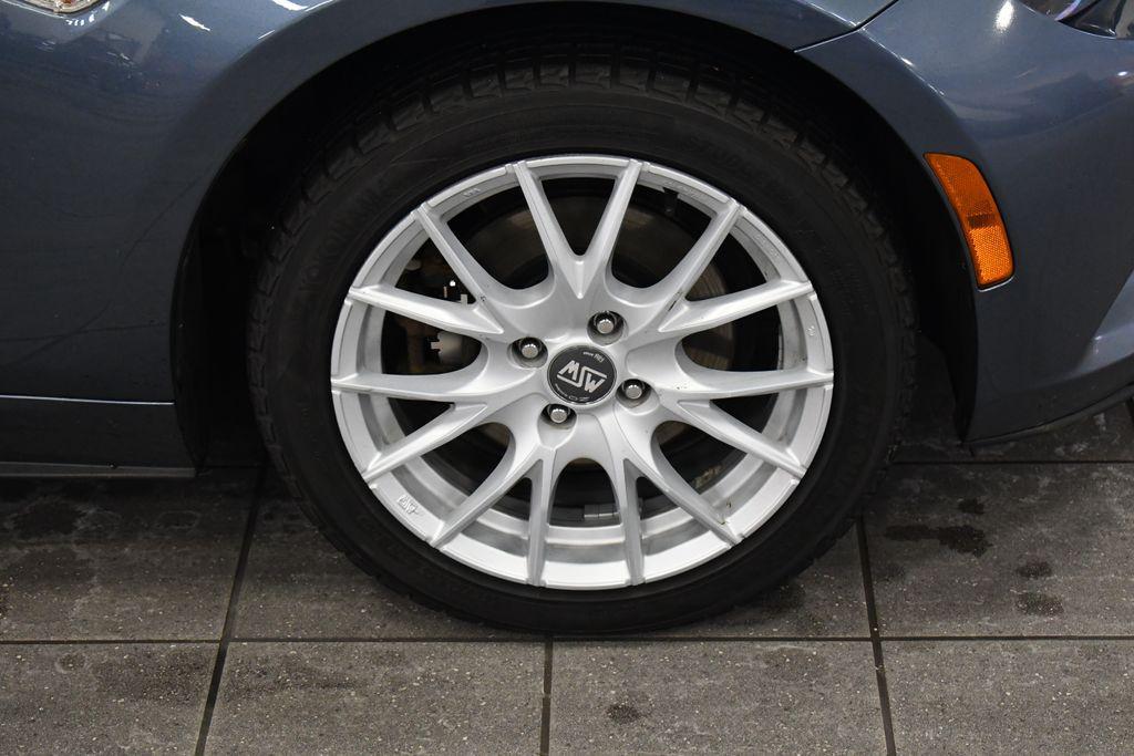 used 2016 Mazda MX-5 Miata car, priced at $10,350