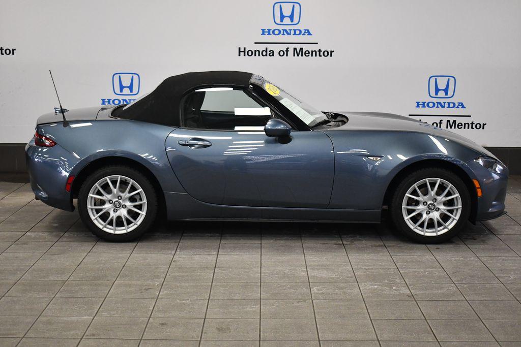 used 2016 Mazda MX-5 Miata car, priced at $10,350
