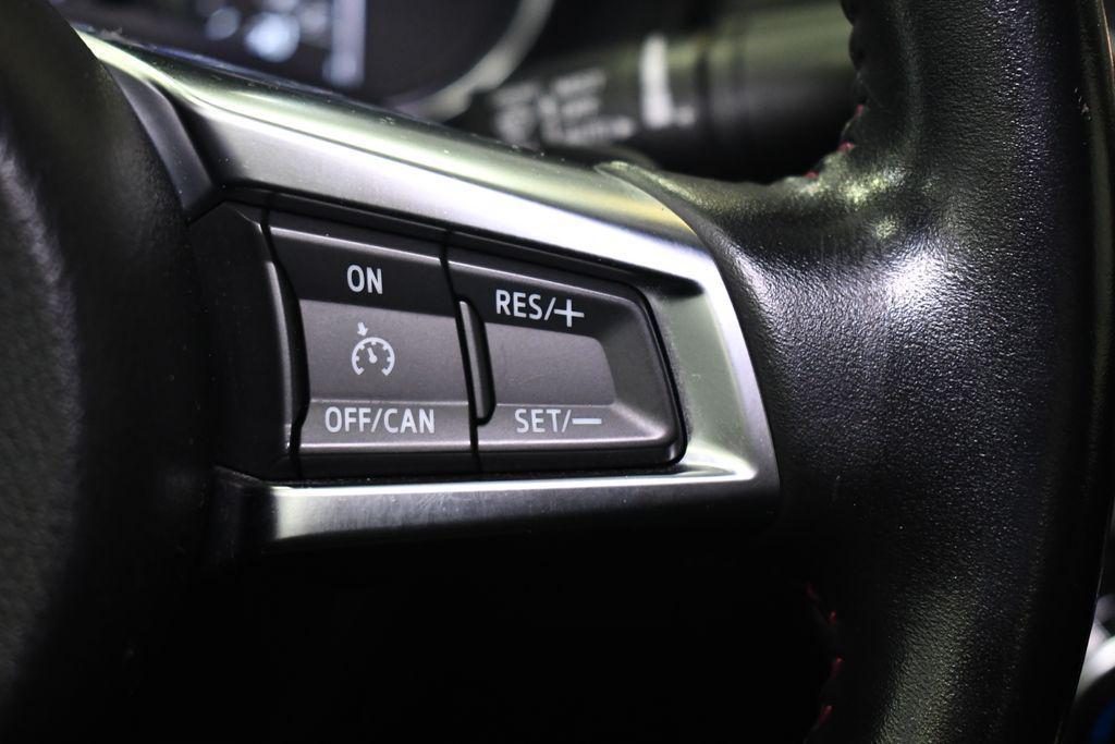 used 2016 Mazda MX-5 Miata car, priced at $10,350