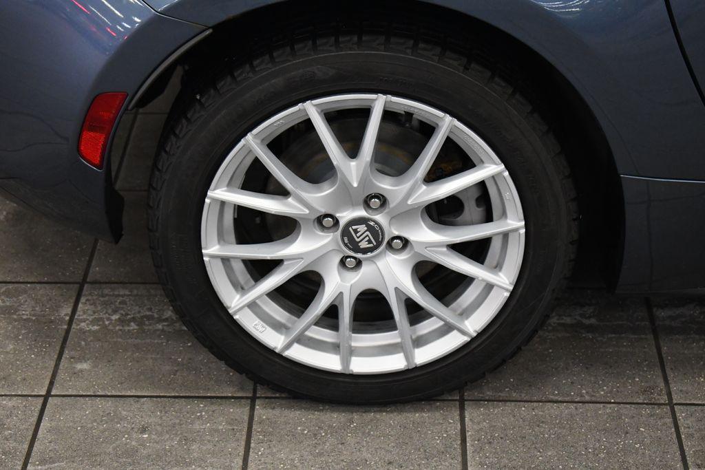 used 2016 Mazda MX-5 Miata car, priced at $10,350