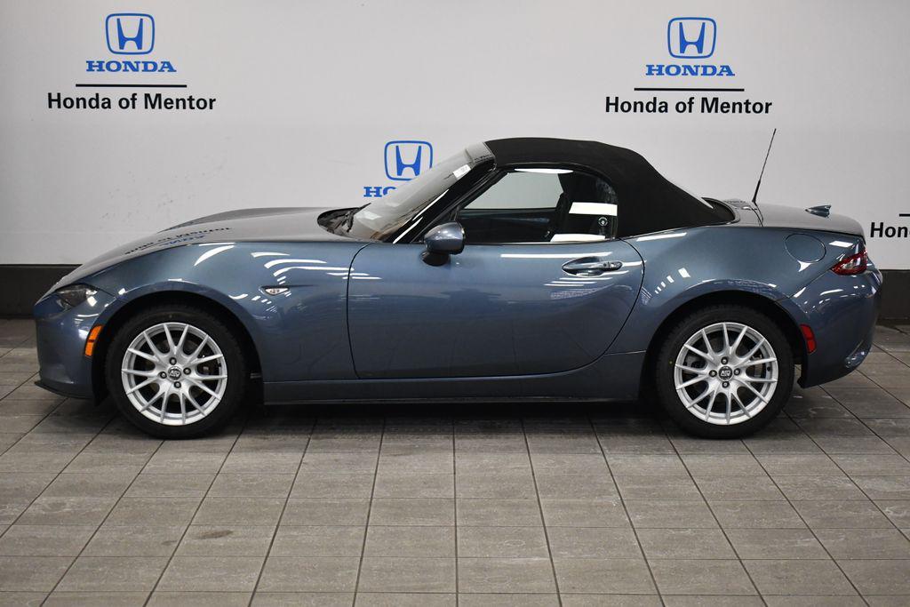 used 2016 Mazda MX-5 Miata car, priced at $10,350