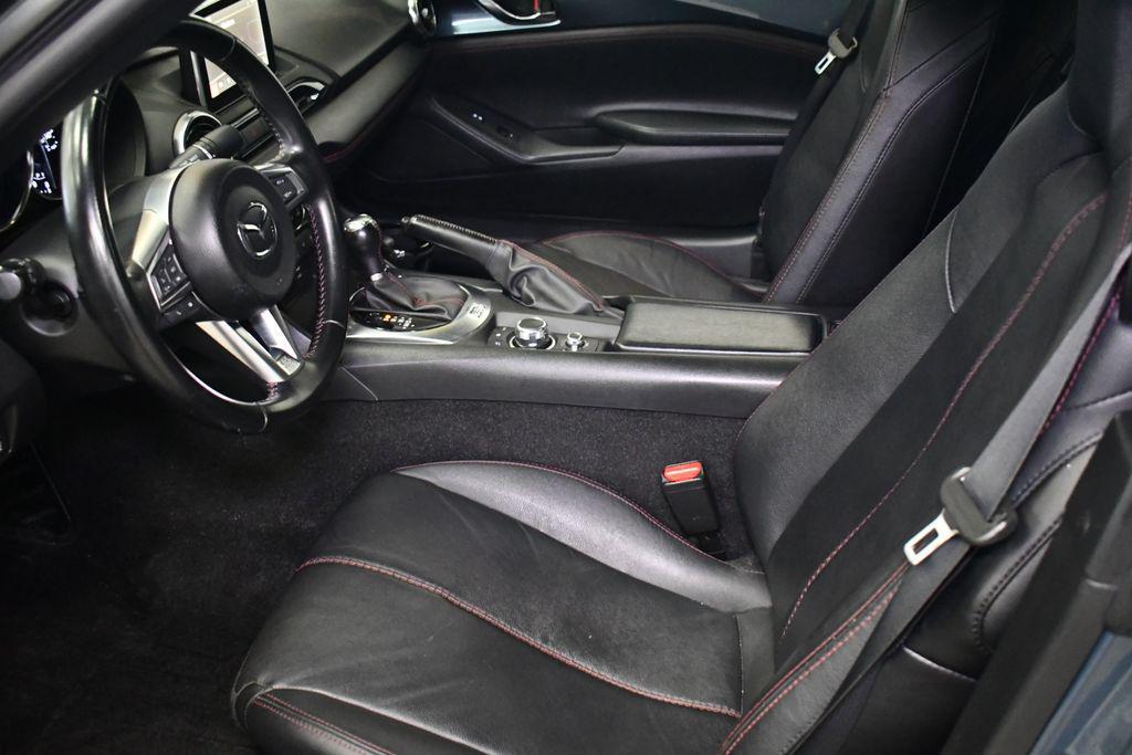 used 2016 Mazda MX-5 Miata car, priced at $10,350