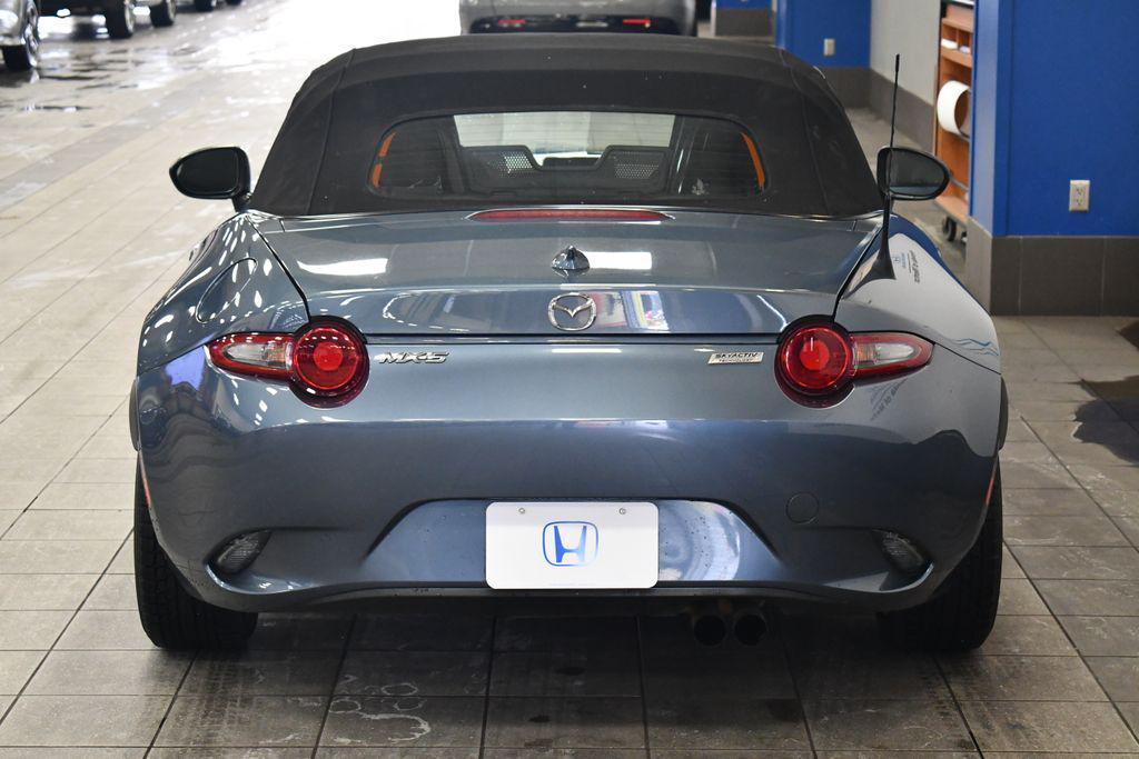 used 2016 Mazda MX-5 Miata car, priced at $10,350