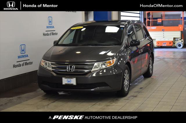 used 2012 Honda Odyssey car, priced at $6,950