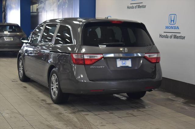 used 2012 Honda Odyssey car, priced at $6,950