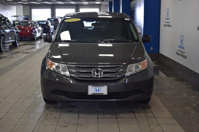 used 2012 Honda Odyssey car, priced at $6,950