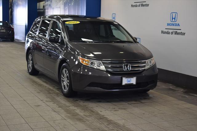 used 2012 Honda Odyssey car, priced at $6,950