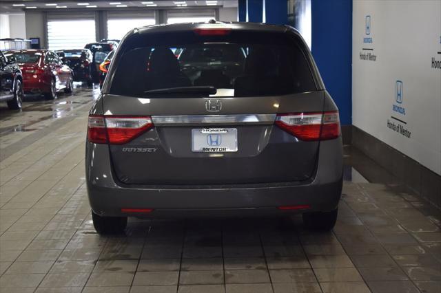 used 2012 Honda Odyssey car, priced at $6,950