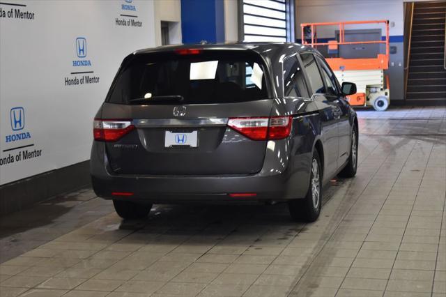 used 2012 Honda Odyssey car, priced at $6,950