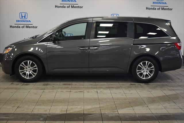 used 2012 Honda Odyssey car, priced at $6,950