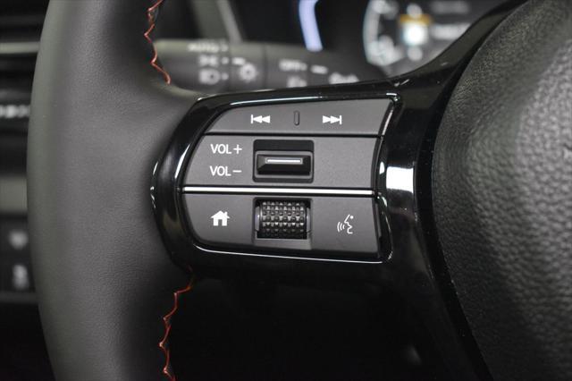 new 2025 Honda Pilot car, priced at $51,330