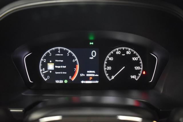 new 2025 Honda Pilot car, priced at $51,330