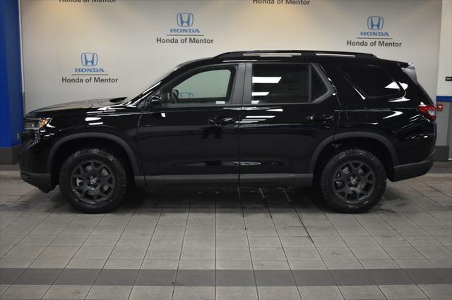 new 2025 Honda Pilot car, priced at $51,330