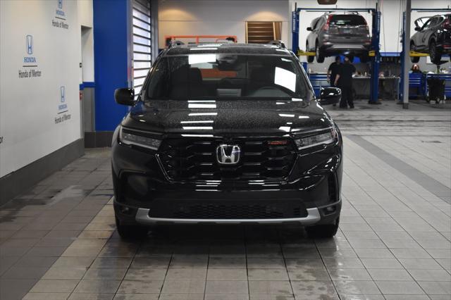 new 2025 Honda Pilot car, priced at $51,330