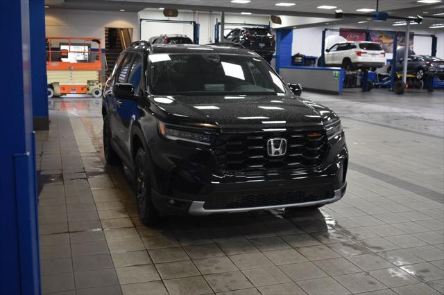 new 2025 Honda Pilot car, priced at $51,330