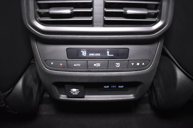 new 2025 Honda Pilot car, priced at $51,330