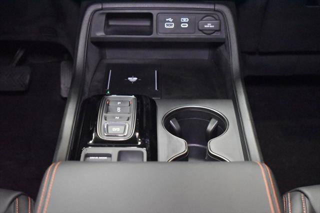 new 2025 Honda Pilot car, priced at $51,330