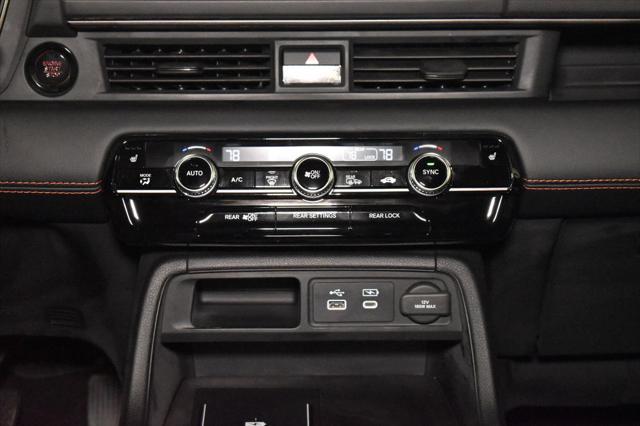 new 2025 Honda Pilot car, priced at $51,330