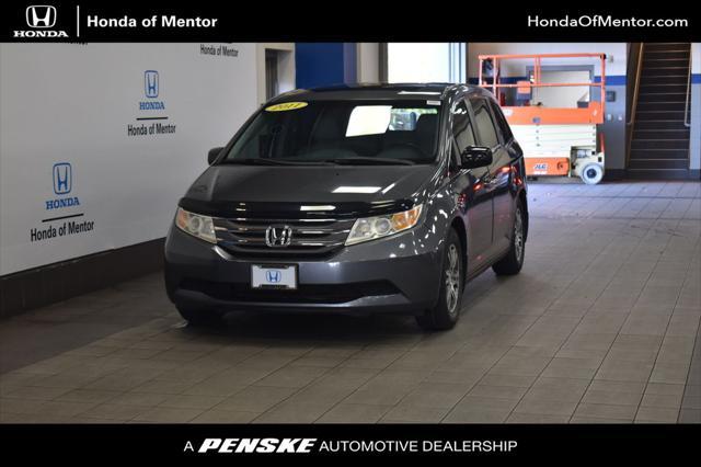 used 2011 Honda Odyssey car, priced at $8,950