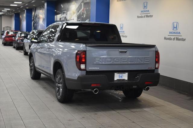 new 2025 Honda Ridgeline car, priced at $42,000